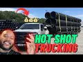Hotshot Trucking for Beginners in 2025 Made Super Easy