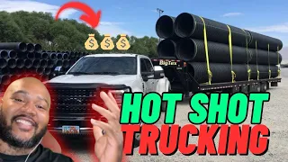 Hotshot Trucking for Beginners in 2025 Made Super Easy