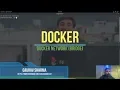 26 Docker in Hindi Docker Networking Bridge Network Overview