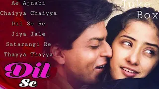 Dil Se (1998) Shahrukh Khan, Preity Zinta | Bollywood JukeBox | @indianmusic3563