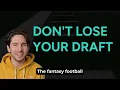Dominate Your Fantasy Football Draft with Data-Driven Strategy Tiered Rankings Sleepers
