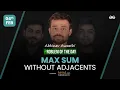 Problem of The Day 2023 Max Sum without Adjacents Abhinav Awasthi
