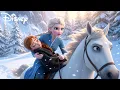 Will Elsa Save Anna A Frozen x Tangled Animated Fairytale Featuring Rapunzel Disney Crossover