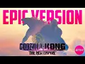 Download Lagu GODZILLA Theme | Epic Trailer Version (Godzilla x Kong: The New Empire Tribute)