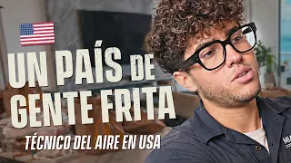ASÍ ES TRABAJAR EN FLORIDA siendo inmigrante (español) 🥵💸