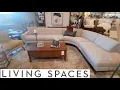 LIVING SPACES Furniture Decor New Interior Design Home Inspiration