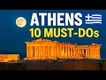 10 Must-Do Things in Athens That Most Tourists Miss