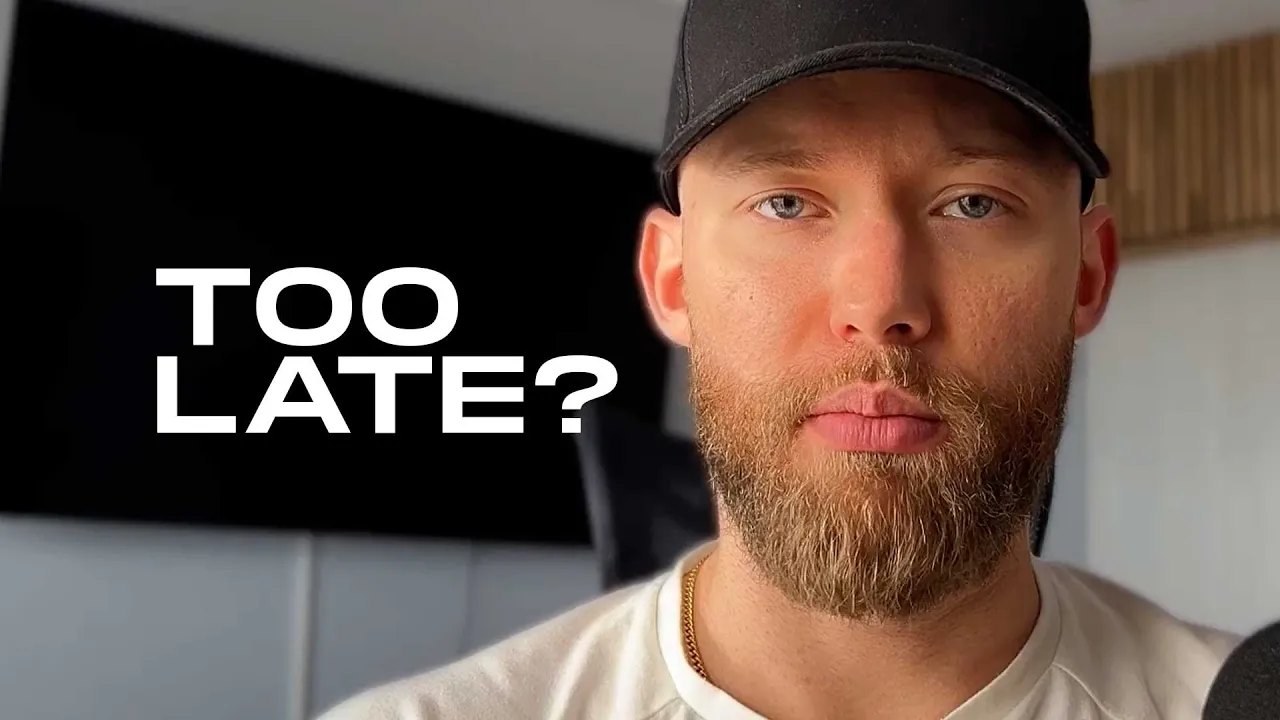Outline Video Should You Start A Web Design Agency in 2024?