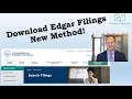 Download Free Financial Statements New Method
