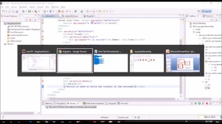 ng switch in Angularjs AngularJS for beginner in eclipse