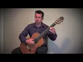 Berceuse (Canción de Cuna) - Leo brouwer