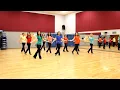 Lagu Oh Carol - Line Dance (Dance \u0026 Teach in English \u0026 中文)