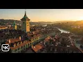 Download Lagu Bern Old Town morning Walk: Golden Hour Vibes 4K | No Talking | ASMR City Sounds