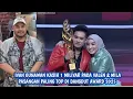 Ivan Gunawan Kasih Uang 1 Miliyar Pada Valen Dan Mila Pasangan Paling Top Di Dangdut Award 2025