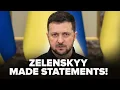 Lagu ⚡️Zelenskyy was no longer expected, when came out with an emergency address — everyone fell silent