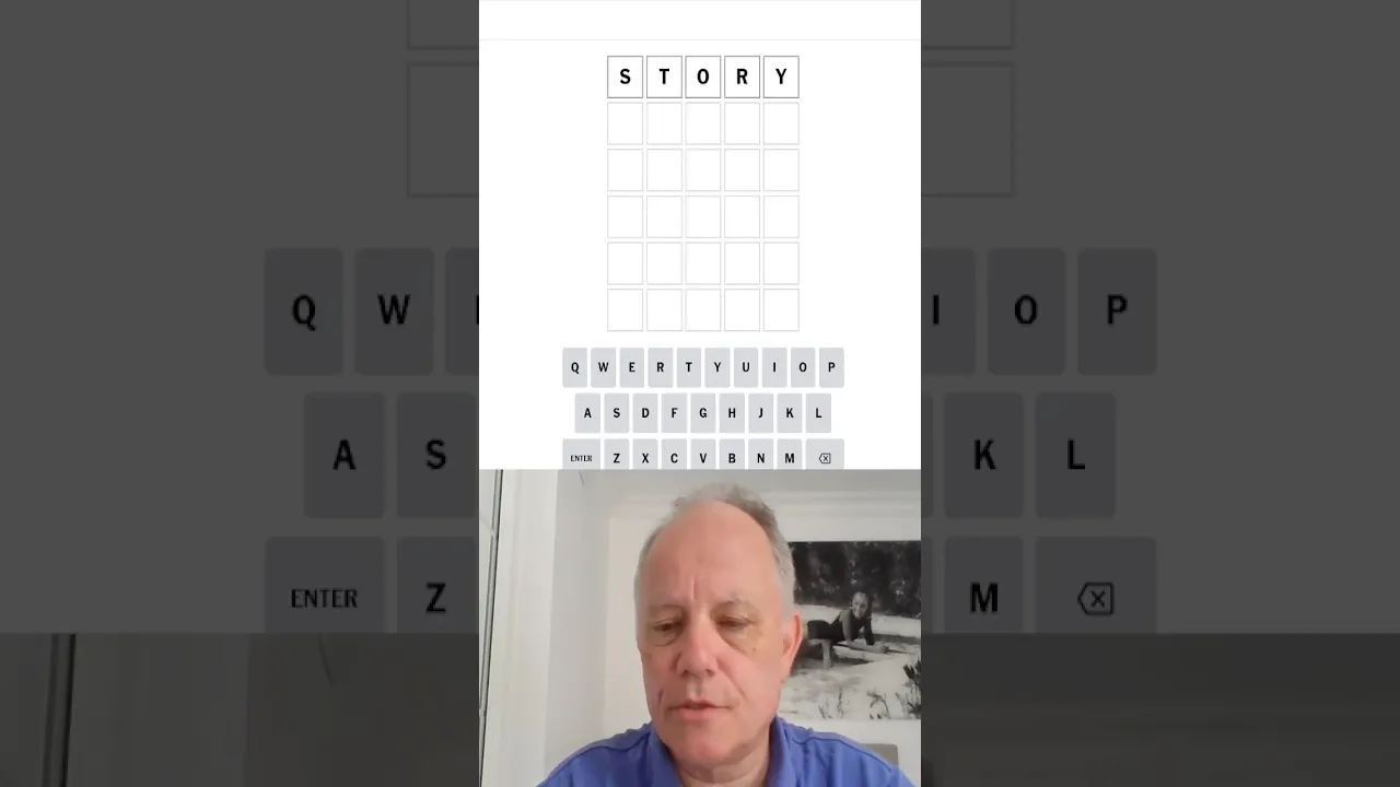 Wordle in a Minute - 6th August 2025