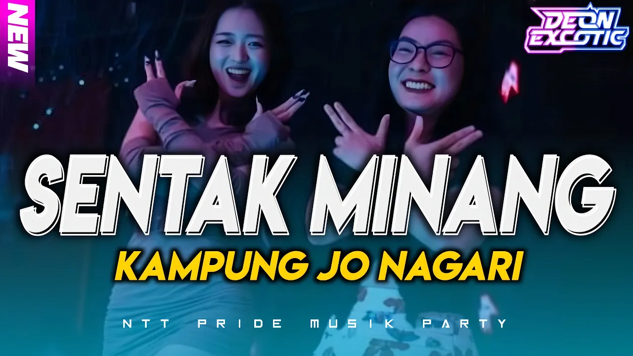 PARTY GACOR🔥DJ KAMPUNG JO NAGARI_MINANG VIRAL 2025 - Deon Excotic PARTY GACOR🔥DJ KAMPUNG JO NAGARI_MINANG VIRAL 2025 - Deon Excotic