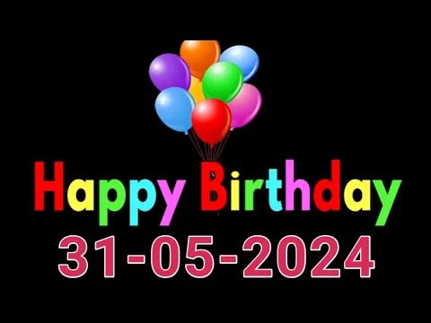 Download MP3 Happy Birthday Song Status | Birthday Song | Happy Birthday To You #birthday