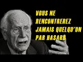 Lagu La loi de la résonance : personne ne se rencontre par hasard | Carl Jung