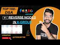 51 Reverse Nodes in k-Group Linked List Top 150 DSA Leetcode Coding JAVA