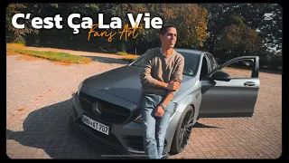 Faris Art C Est Ça La Vie EXCLUSIVE Music Video 2025 