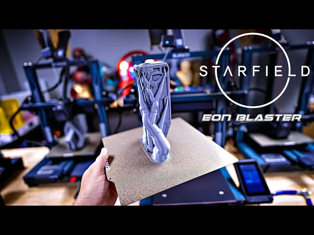 STARFIELD Eon video thumbnail