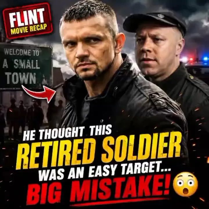 He Thought This Retired Soldier Was an Easy Target… BIG MISTAKE! 😳 | Movie Recap📝