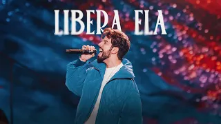 RAFFA TORRES - LIBERA ELA (Álbum 'ALMA' Ao Vivo / 2026)