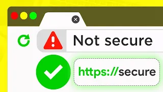Not Secure To HTTPS Secure Wordpress Website
