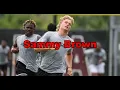 Ohio State Offer Evaluation Sammy Brown Jefferson Ga