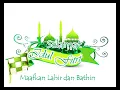 Kidungan ~ Hari Raya