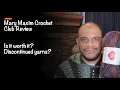 I Tried the Mary Maxim Crochet Club for 8 Months Was It Worth It