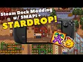A Guide to Modding Stardew Valley on Steam Deck Install Stardrop Mod Manager