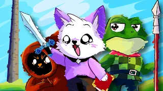 My Year-Long Game Project is DONE!