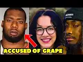 Evil Snowbunny accused black man of SA here we go again