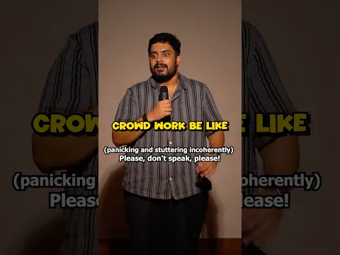 Crow Work In The Show Be Like🤣🤣  #vikkals