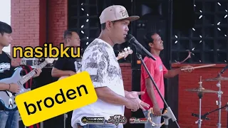 nasibku broden ageng music ft 64squad