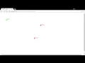 Real time multiplayer cursors with WebSocket