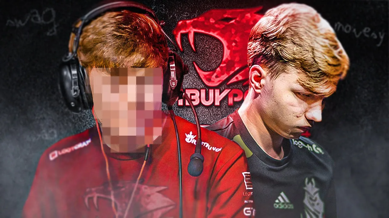 triste demais... A história esquecida do 1º M0NESY (se envolveu com o escândalo da IBUYPOWER)