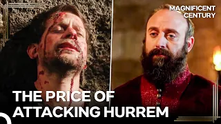 The Man Who Dares Touch Suleiman’s Wife Hasn’t Been Born Yet! | Magnificent Century