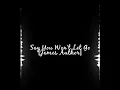 Download Lagu Say You Won't Let Go James Auther (Edit Audio)