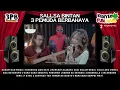 LAGU REGGAE SKA PALING ASIK SEMANGAT BEKERJA | GARAM DAN MADU | 3PEMUDA BERBAHAYA X SALSA BINTAN