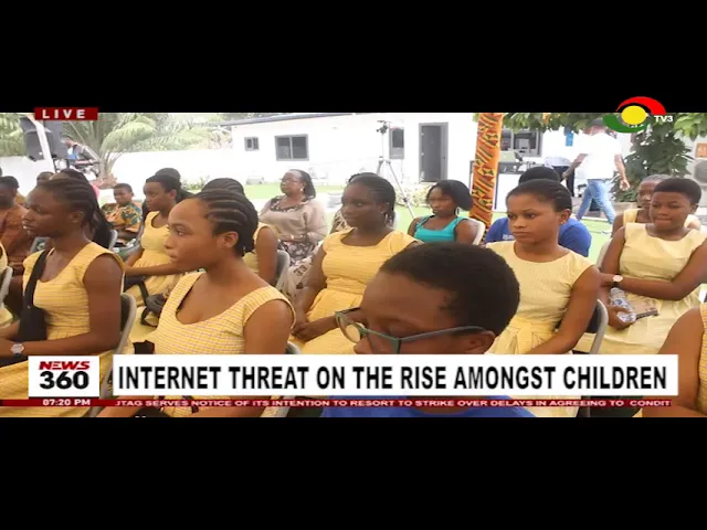 Child Online Protection Ghana