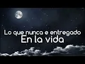 Loco enamorado - Remmy Valenzuela (Letra)