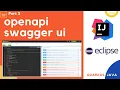 quarkus tutorial openapi swagger ui simple connection in intellij