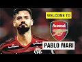 WELCOME TO ARSENAL PABLO MARI 2020