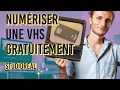 How to Digitize a VHS for Free