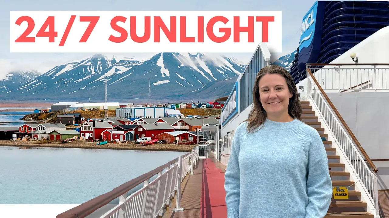 I Took a Cruise to One of The Most Remote Places on Earth | Emma Cruises