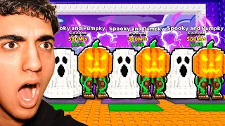 Spending $9,432,865 For SPOOKY AND PUMPKY In Steal A Brainrot..