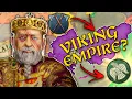 Breaking Crusader Kings 3 with the most OP VIKING LEGEND